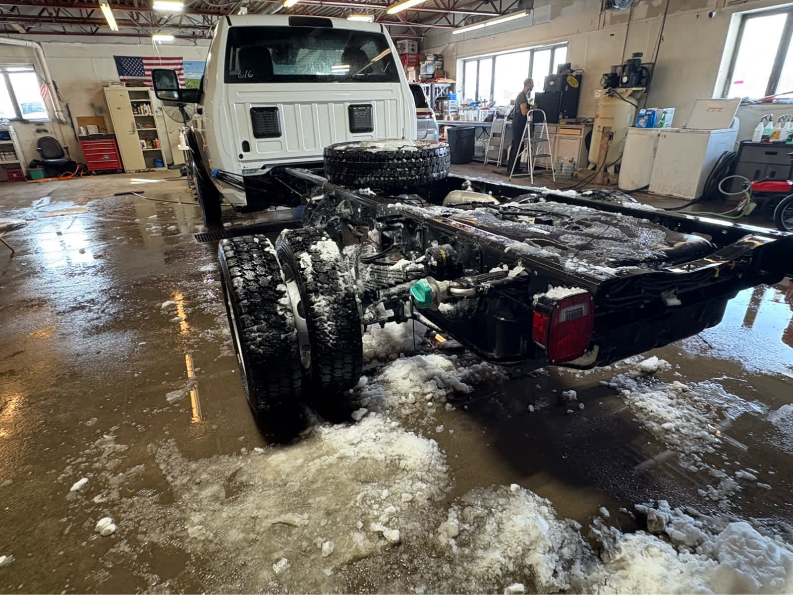 New 2026 RAM 5500 Tradesman w/ Chrome Appearance Group image 5