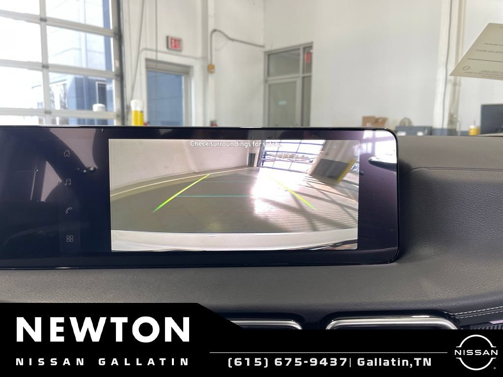 New 2026 Nissan Sentra SV w/ SV Convenience Package FWD image 14