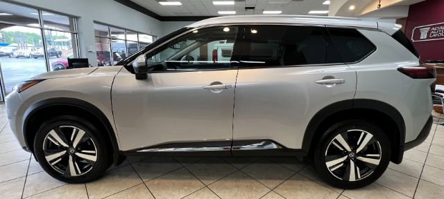 Used 2021 Nissan Rogue SL image 4