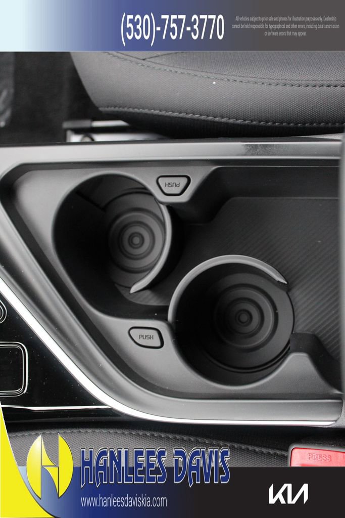 New 2026 Kia Niro LX image 17