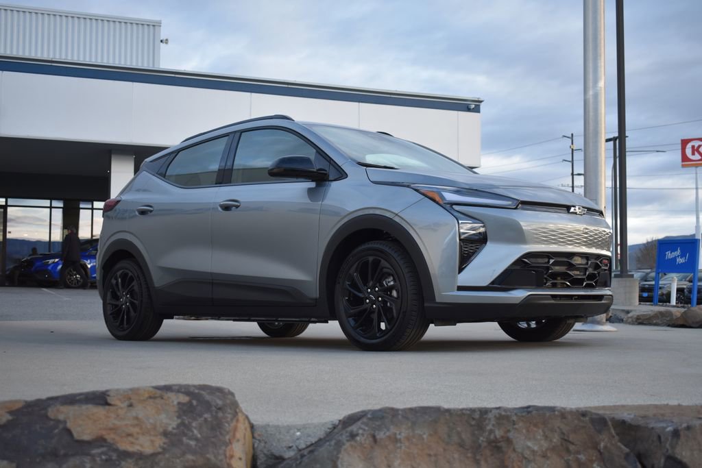 New 2027 Chevrolet Bolt RS image 3