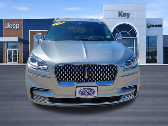 Used 2020 Lincoln Aviator Black Label w/ Dynamic Handling Package AWD/4WD image 9