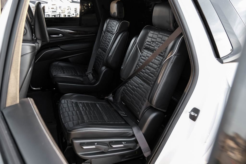 Used 2021 Cadillac Escalade Sport Platinum w/ LPO, Floor Liner Package image 56