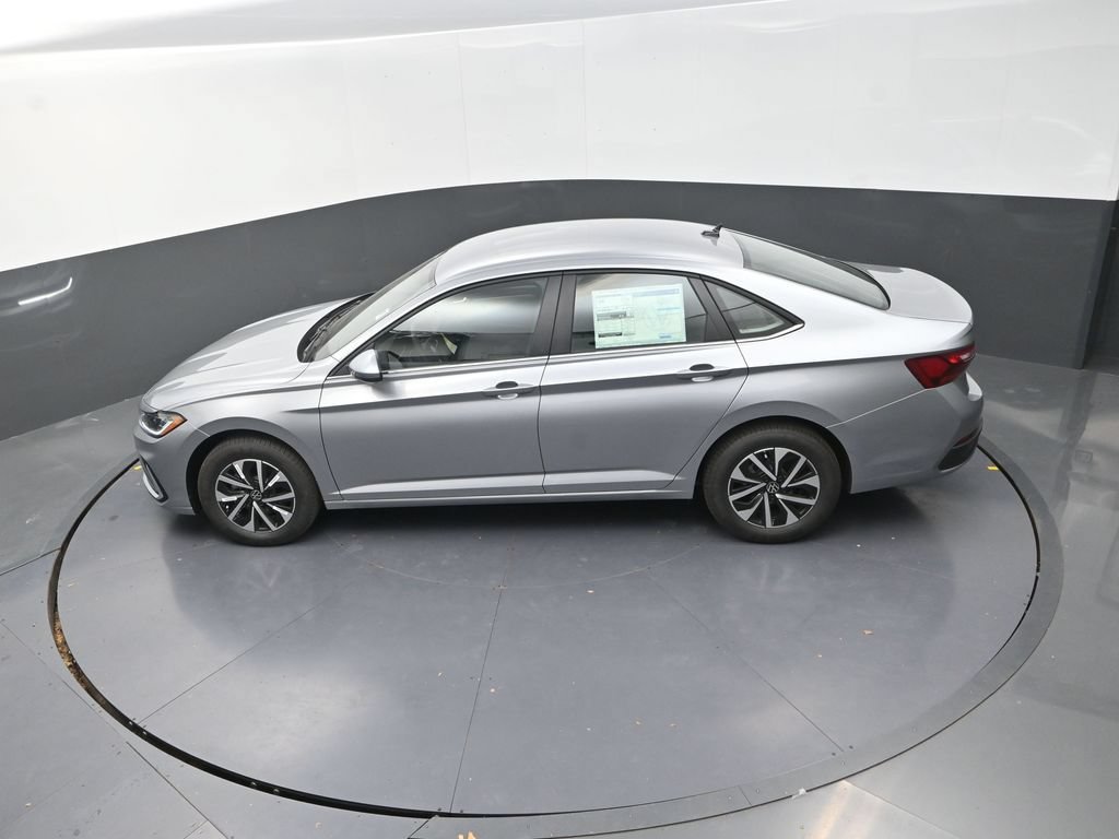 New 2026 Volkswagen Jetta S FWD image 16