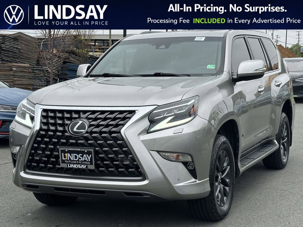 Used 2021 Lexus GX 460 Premium w/ Premium Package image 4