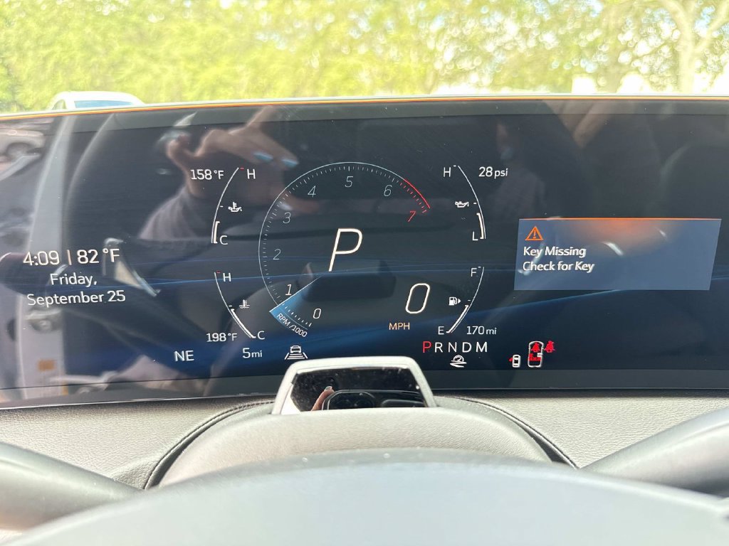 New 2026 Cadillac CT5 Sport w/ Technology Package AWD/4WD image 27
