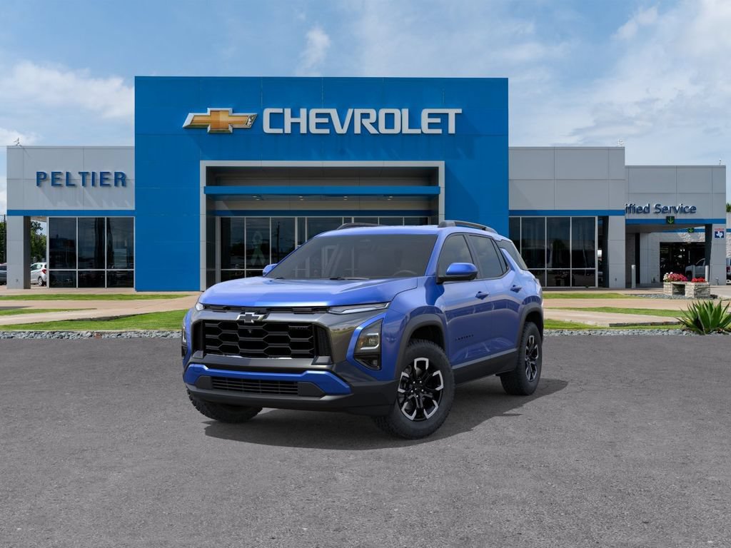 New 2027 Chevrolet Equinox ACTIV w/ Safety and Technology Package FWD image 8