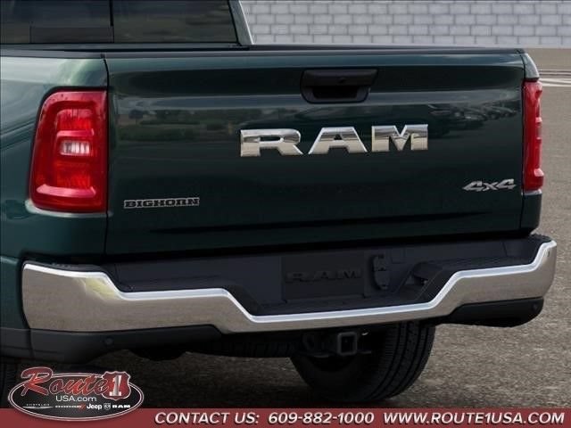 New 2026 RAM 1500 Big Horn AWD/4WD image 14