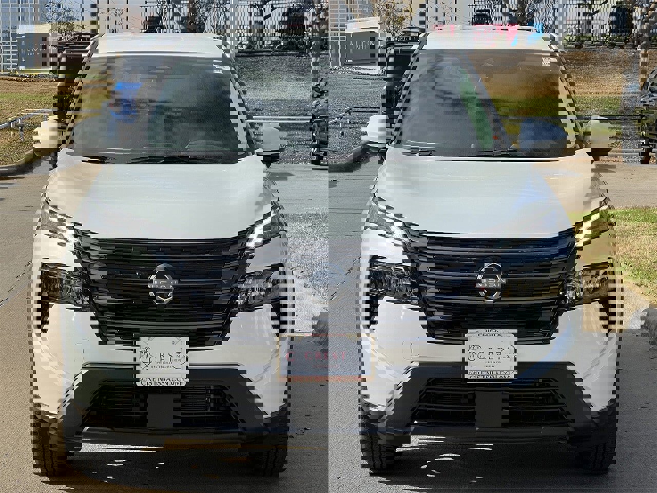 New 2026 Nissan Rogue SV image 6