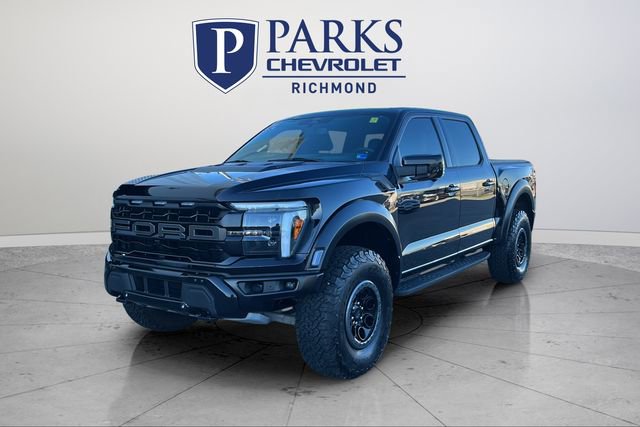 Used 2025 Ford F150 Raptor image 3