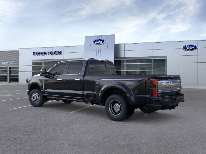 New 2025 Ford F350 Platinum w/ Platinum Plus Package image 30