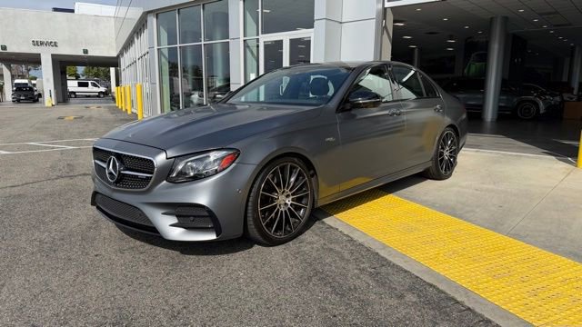 Certified 2019 Mercedes-Benz E 53 AMG 4MATIC Sedan image 10