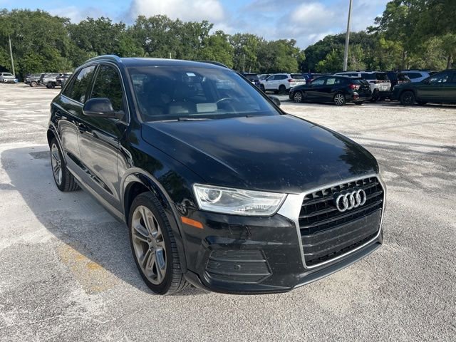 Used 2017 Audi Q3 2.0T Premium Plus w/ Premium Plus Package