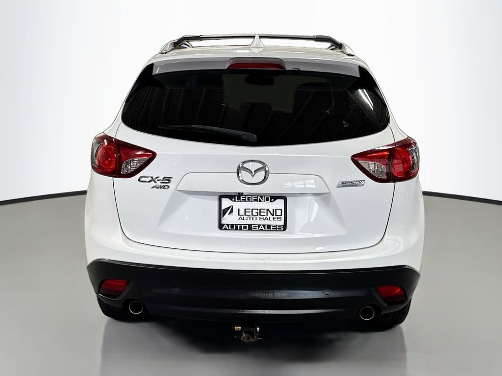 Used 2015 MAZDA CX-5 Grand Touring image 8