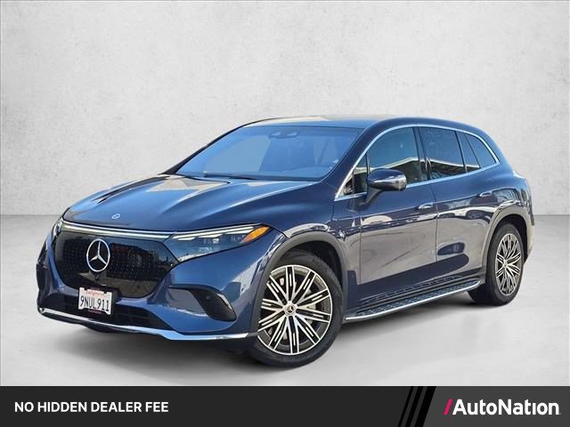 Certified 2024 Mercedes-Benz EQS 450+ 4MATIC SUV image 1