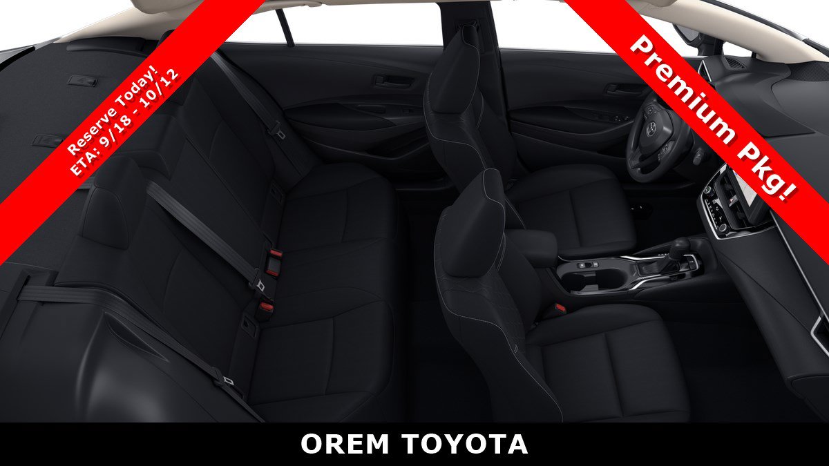 New 2026 Toyota Corolla LE FWD image 22