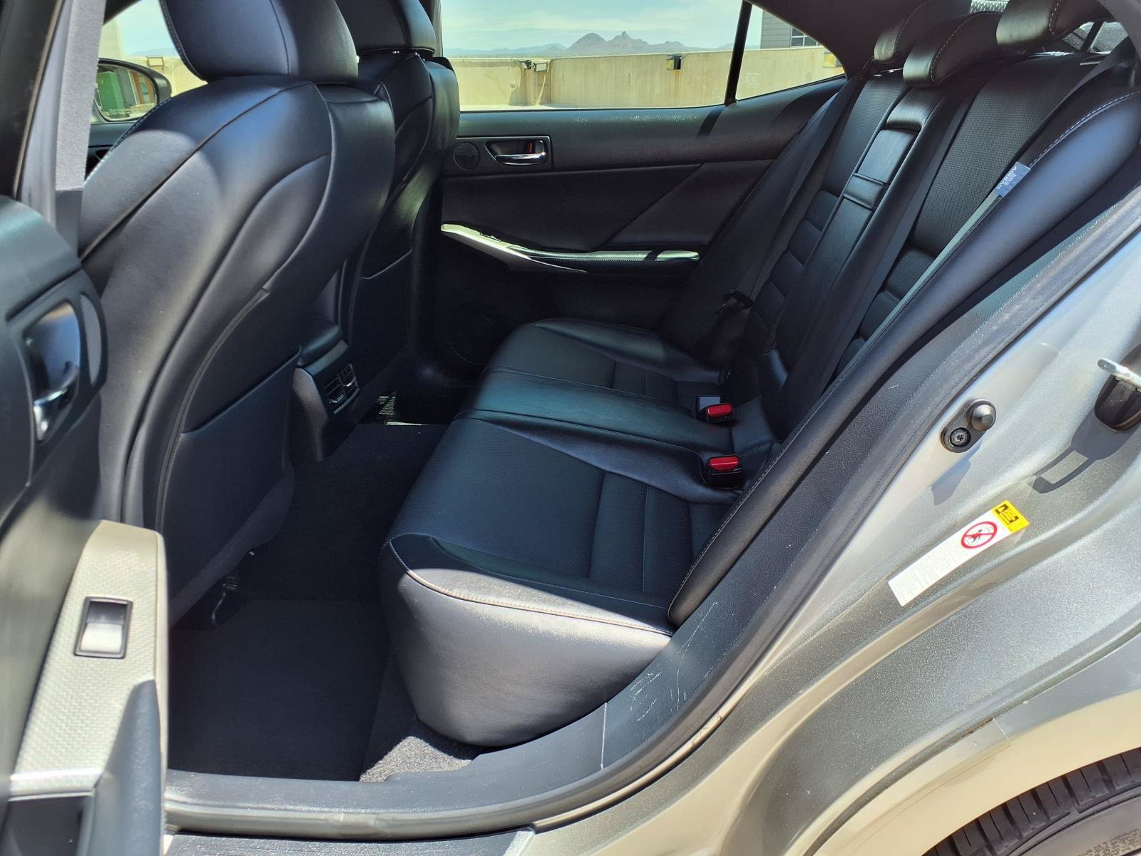 Used 2015 Lexus IS 350 w/ F-Sport Package RWD image 18