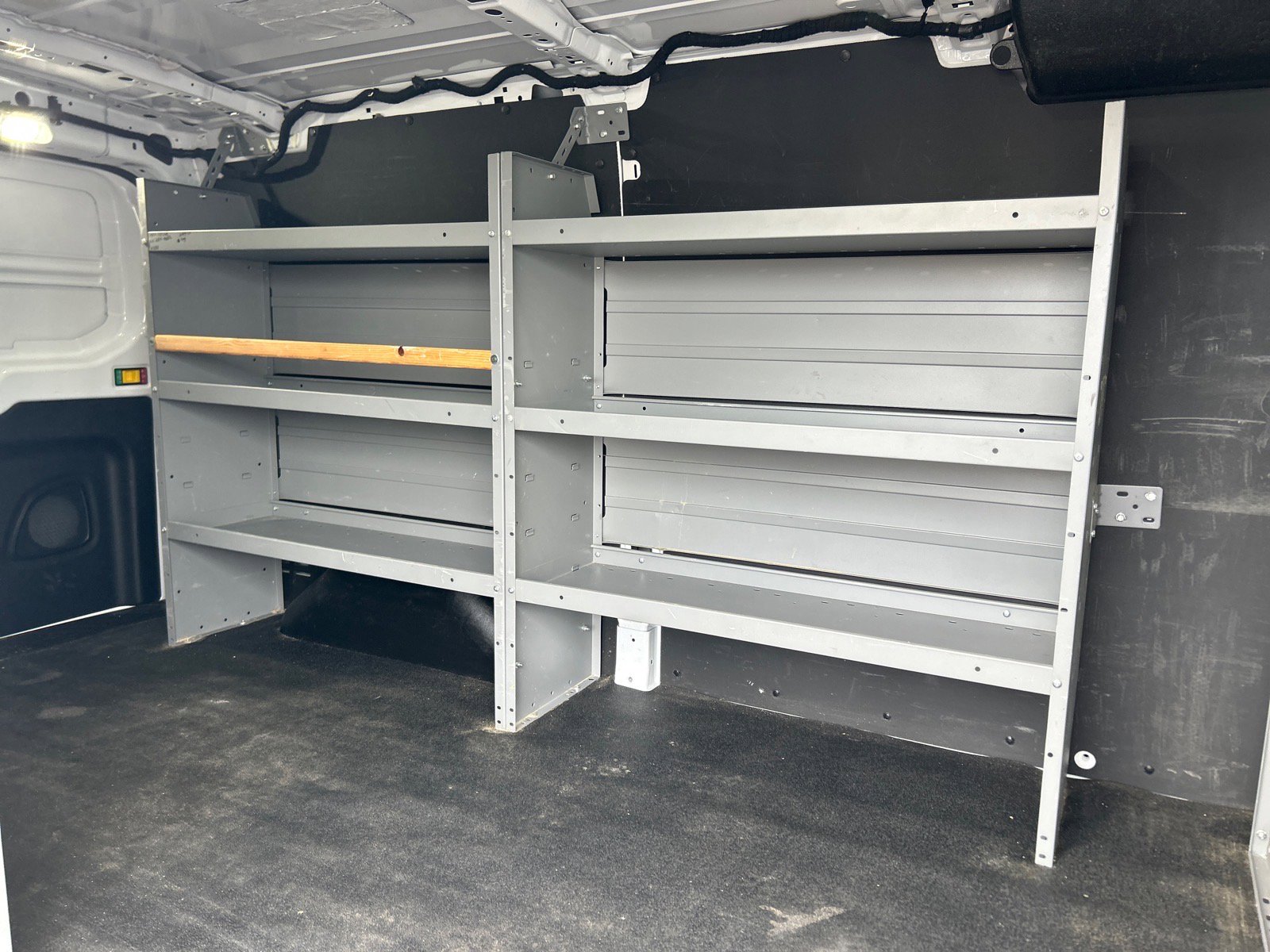 Certified 2023 Ford Transit 150 Low Roof w/ Load Area Protection Package RWD image 18