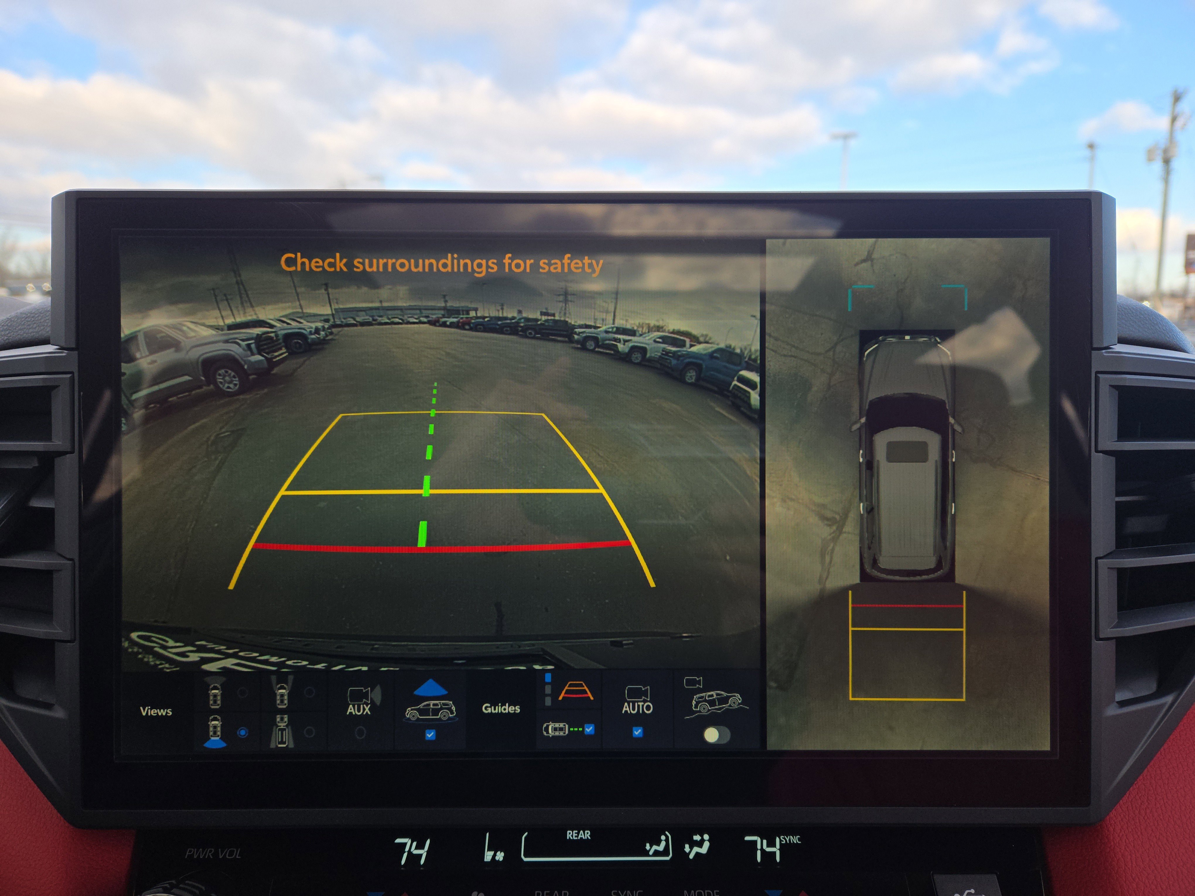 New 2026 Toyota Sequoia TRD Pro image 15