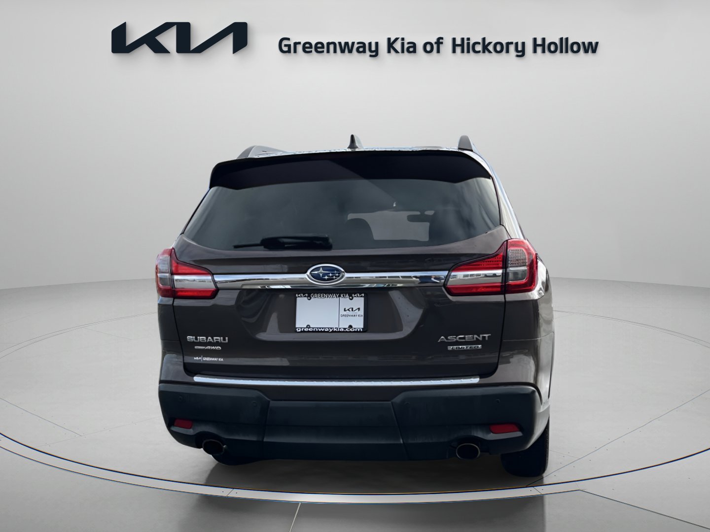 Used 2020 Subaru Ascent Limited w/ Popular Package #4 image 6