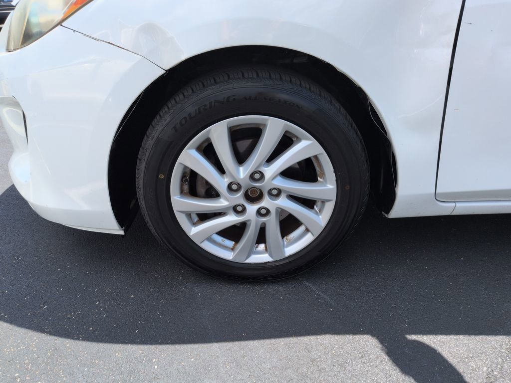 Used 2012 MAZDA MAZDA3 i Grand Touring FWD image 27