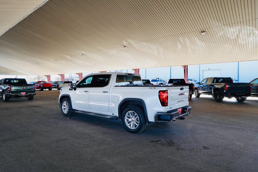 Used 2020 GMC Sierra 1500 SLT image 4