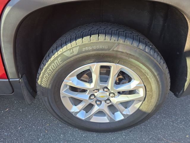 Used 2019 Chevrolet Traverse LT image 50