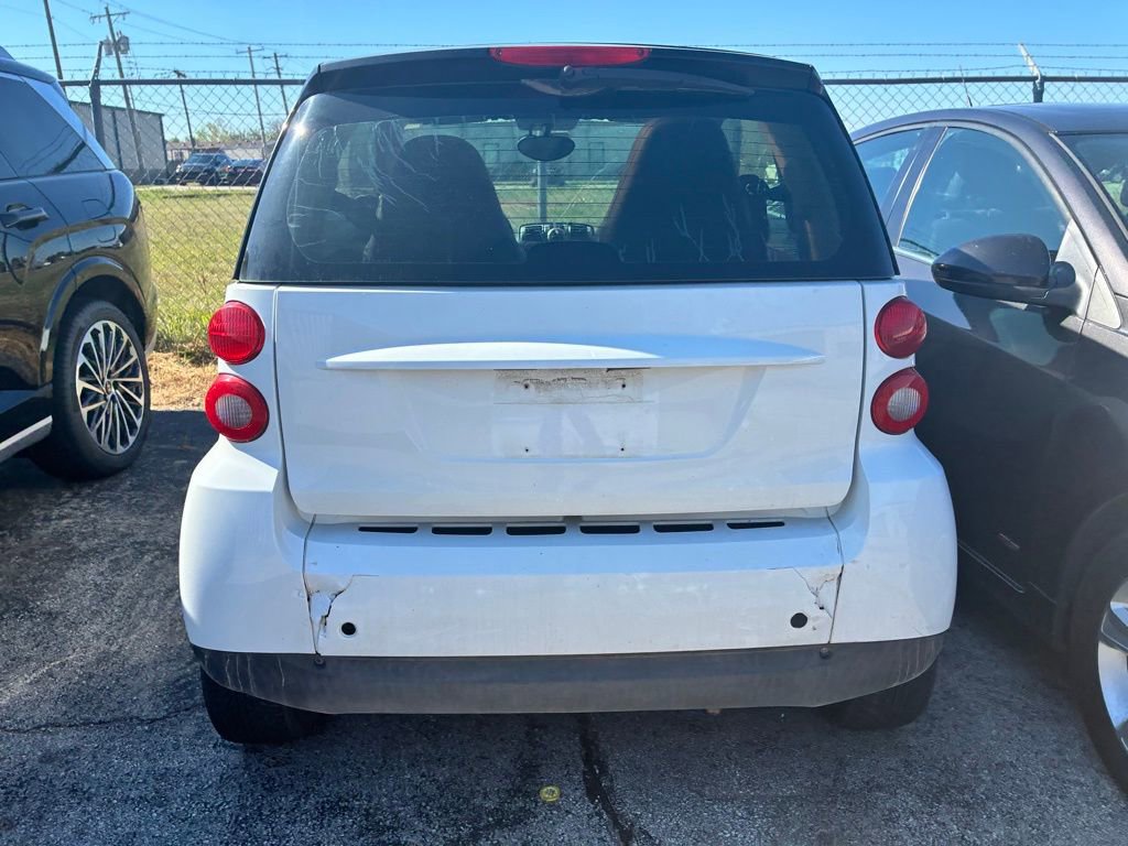 Used 2009 smart fortwo BRABUS image 3