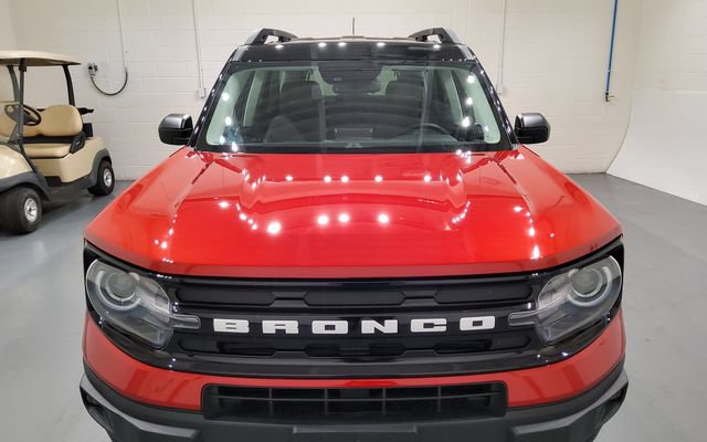 Used 2024 Ford Bronco Sport Outer Banks AWD/4WD image 13