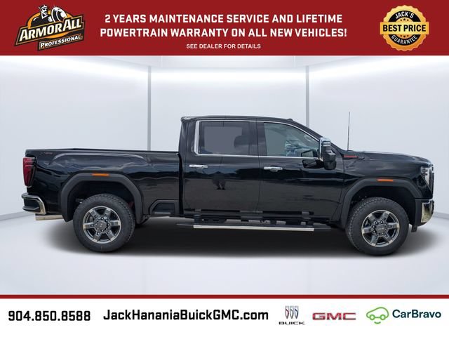 New 2026 GMC Sierra 2500 SLT w/ SLT Premium Package AWD/4WD image 2