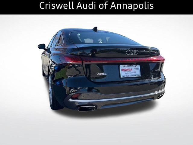 Certified 2025 Audi A5 2.0T Premium w/ Premium Plus AWD/4WD image 4
