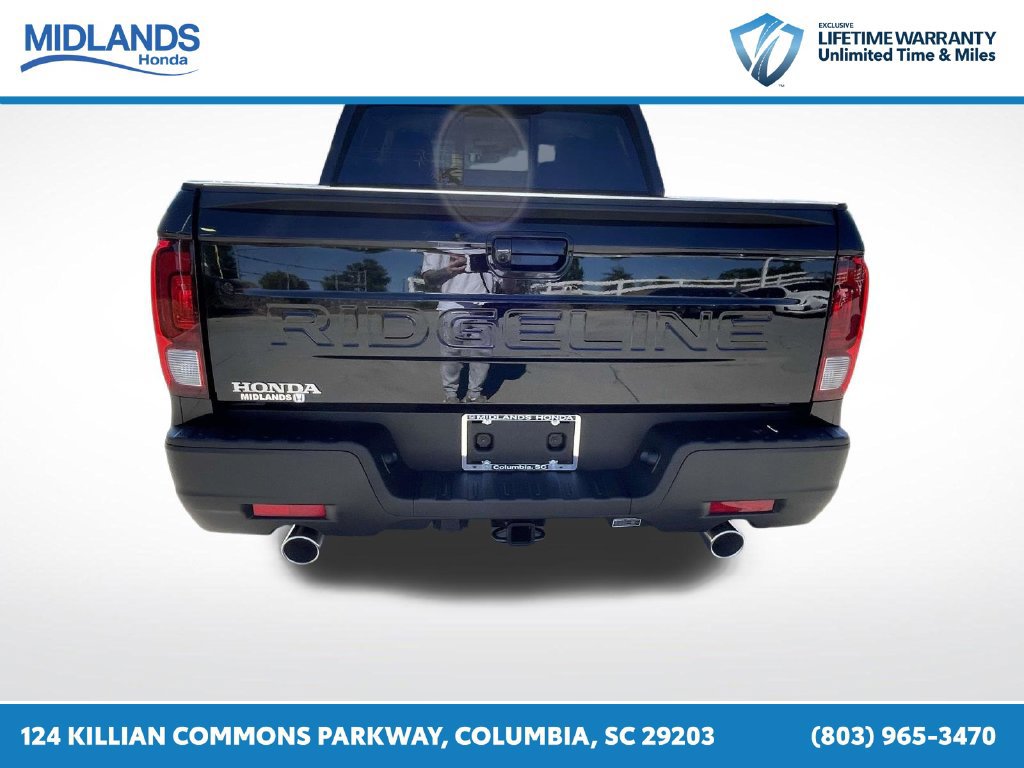 New 2026 Honda Ridgeline RTL image 5