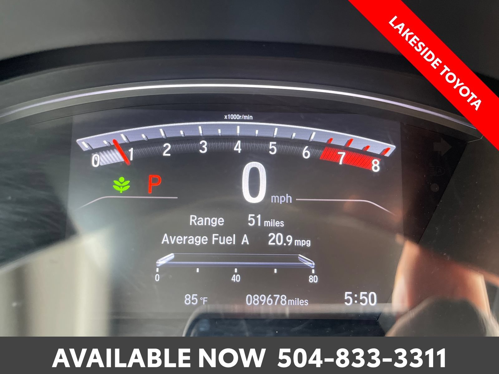 Used 2018 Honda CR-V Touring image 38
