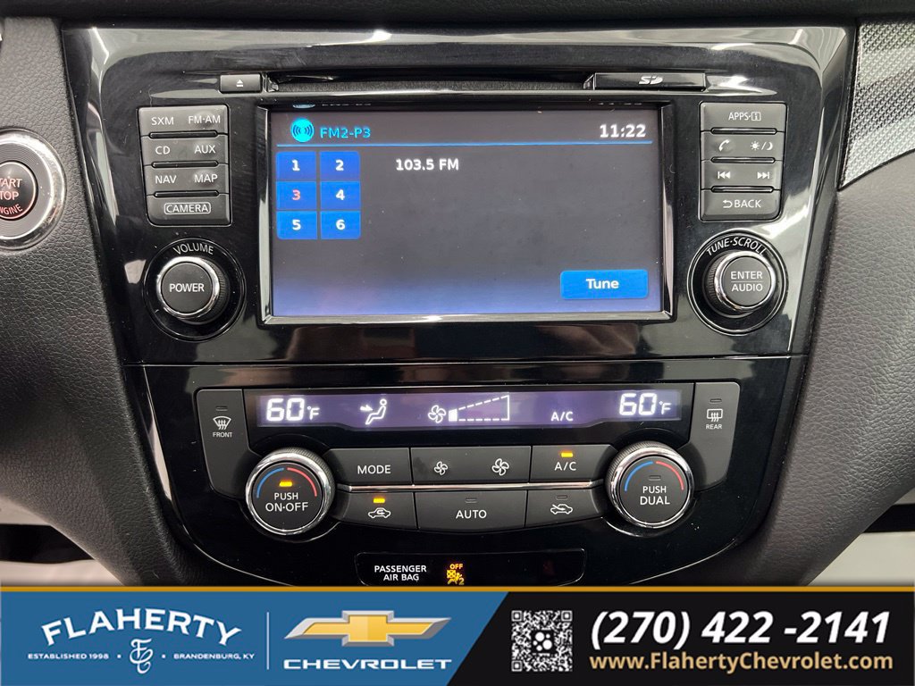 Used 2015 Nissan Rogue SL w/ SL Premium Package AWD/4WD image 29
