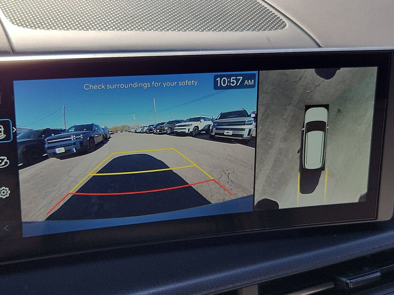 New 2025 Hyundai Santa Fe Calligraphy image 18