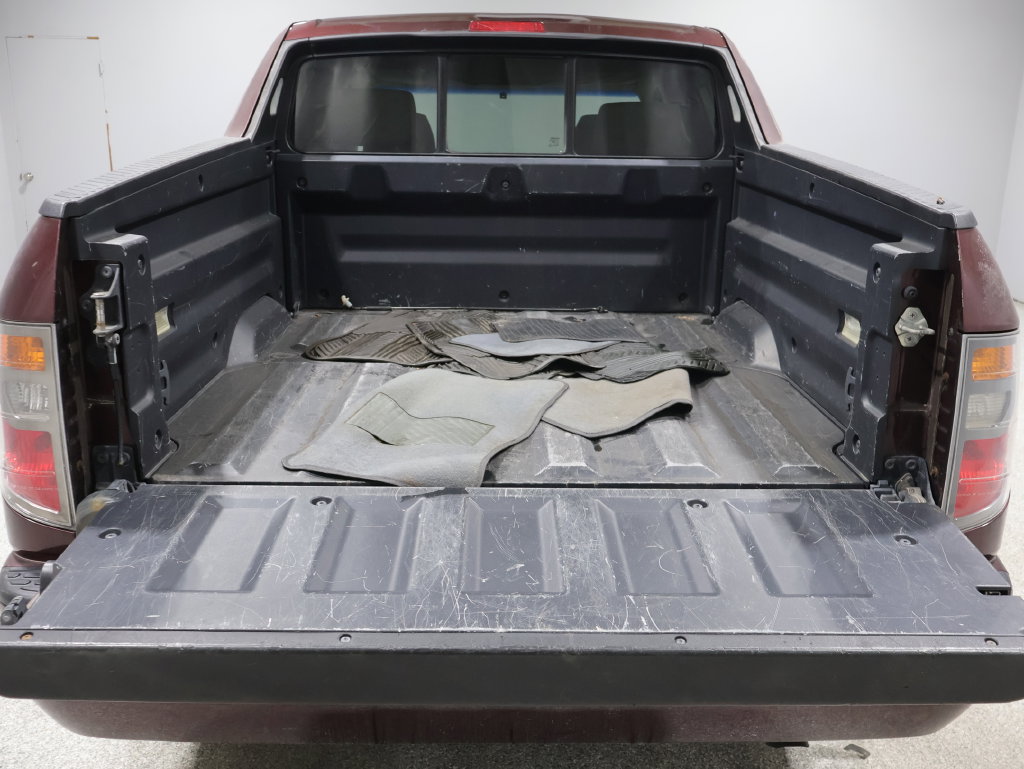 Used 2008 Honda Ridgeline RT image 16