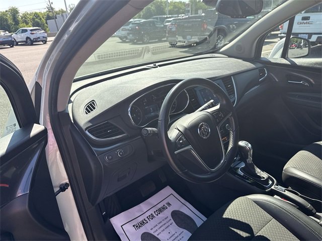 Certified 2022 Buick Encore Preferred w/ Safety Package image 10