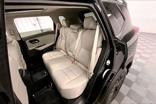 New 2026 Nissan Rogue SV image 11