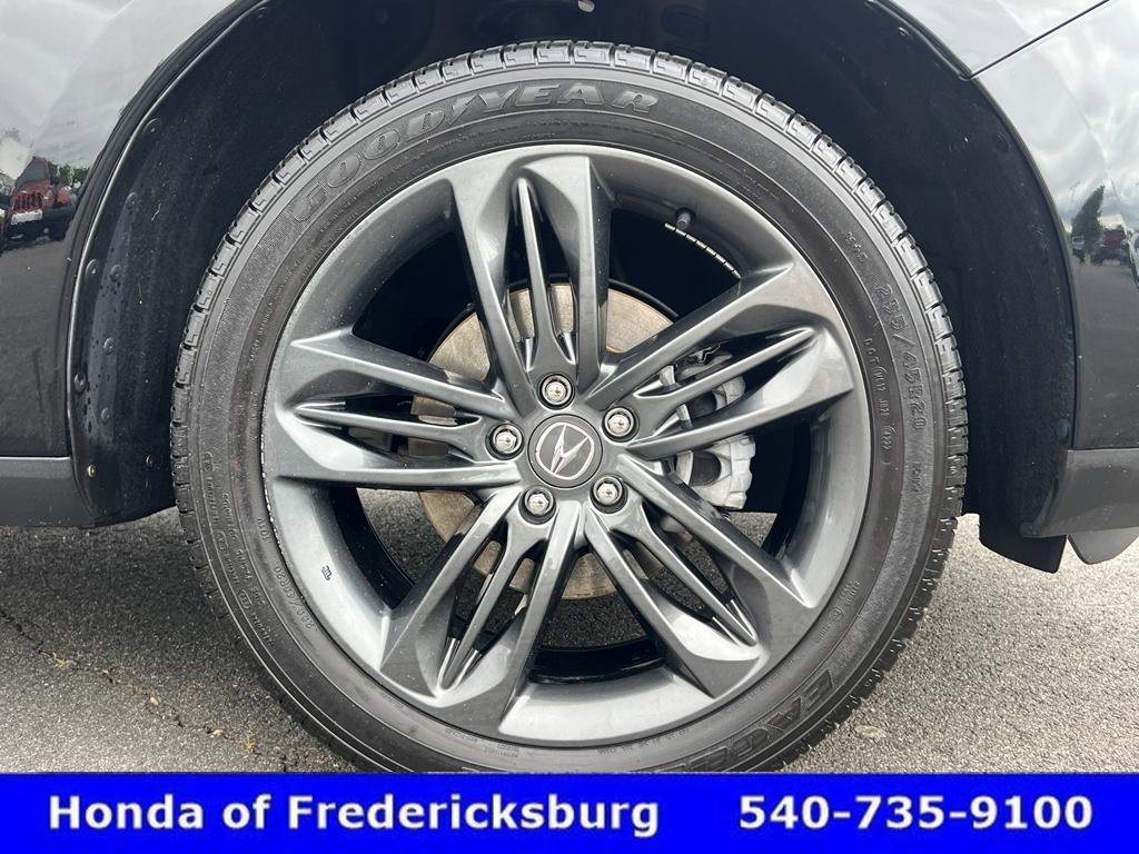 Used 2023 Acura RDX A-Spec AWD/4WD image 10