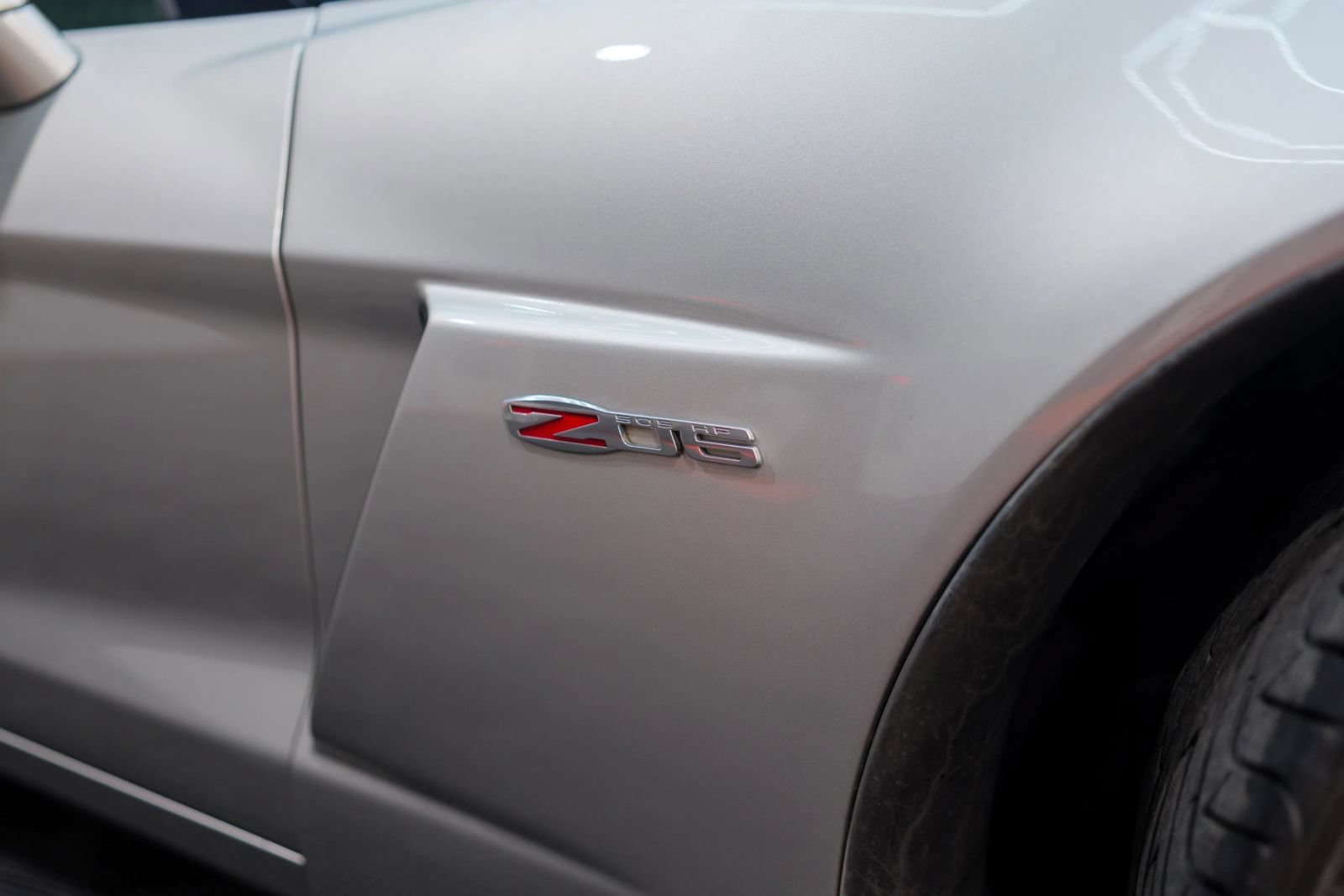 Used 2006 Chevrolet Corvette Z06 RWD image 7