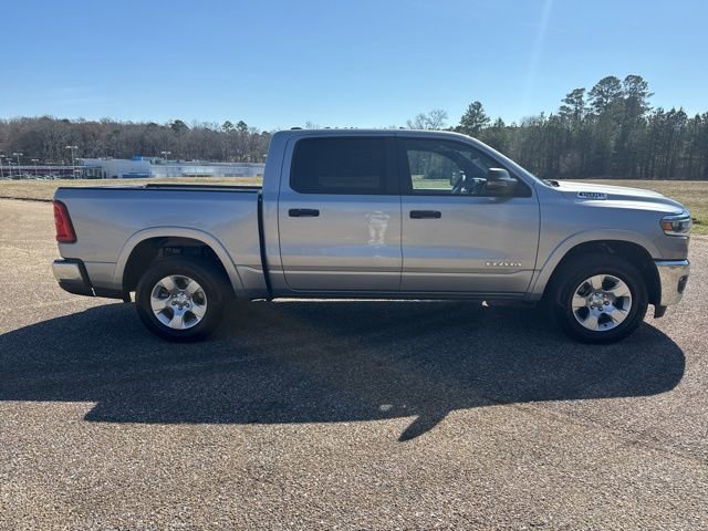 Used 2025 RAM 1500 Big Horn AWD/4WD image 8