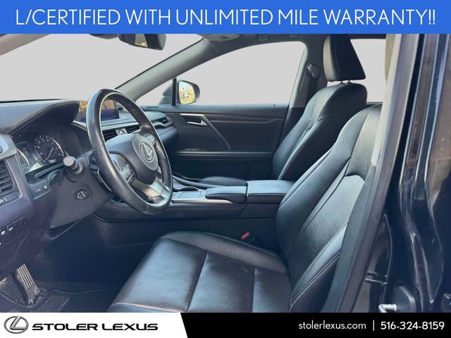 Certified 2020 Lexus RX 350 AWD w/ Premium Package image 17