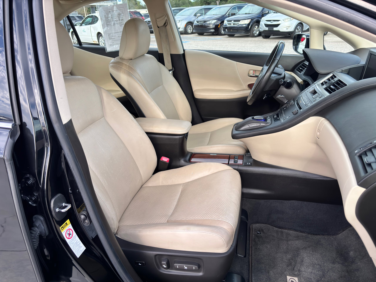Used 2010 Lexus HS 250h image 25
