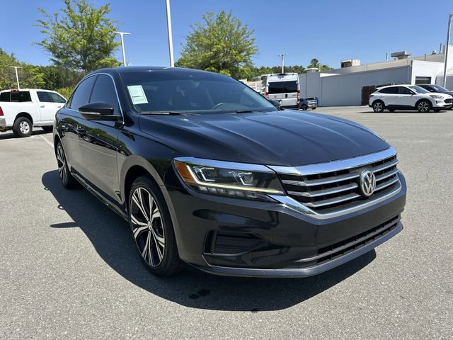Used 2021 Volkswagen Passat 2.0T SE FWD image 7