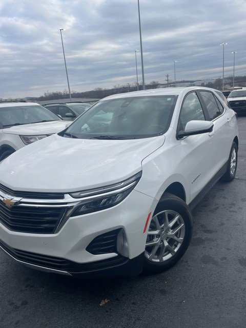 Used 2022 Chevrolet Equinox LT image 4