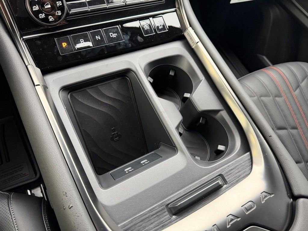 New 2026 Nissan Armada PRO-4X image 24