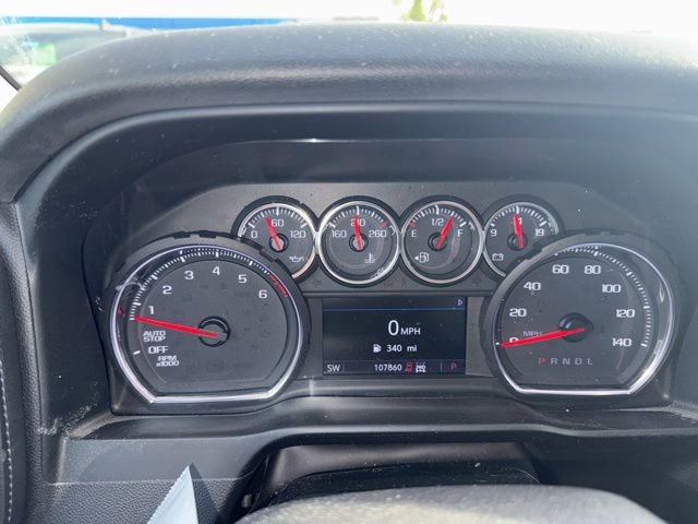 Used 2019 Chevrolet Silverado 1500 RST w/ All-Star Edition AWD/4WD image 6