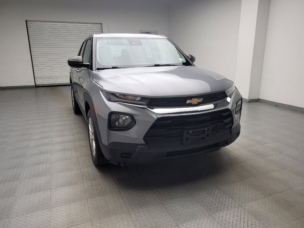 Used 2023 Chevrolet TrailBlazer LS FWD image 14