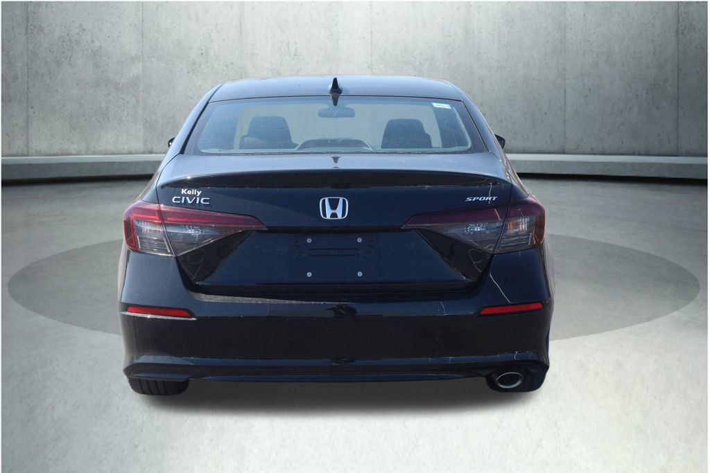 Used 2025 Honda Civic Sport image 8