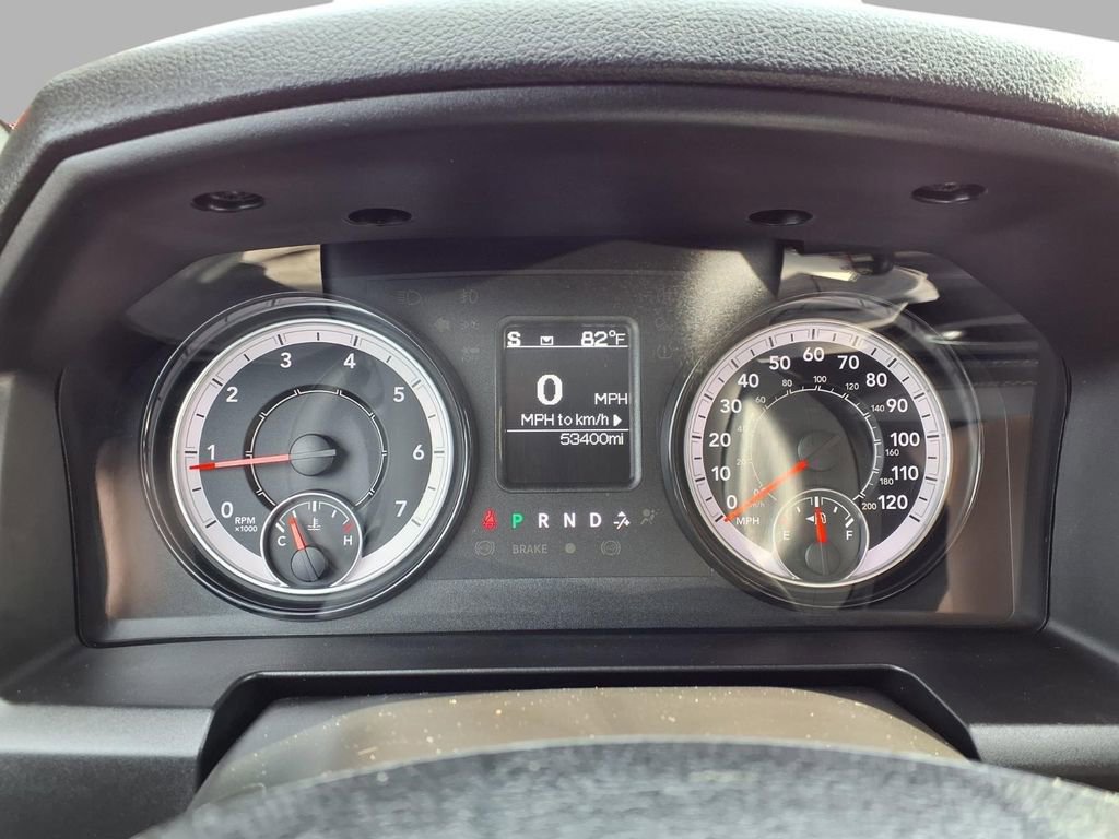 Used 2024 RAM 1500 Classic Warlock image 16